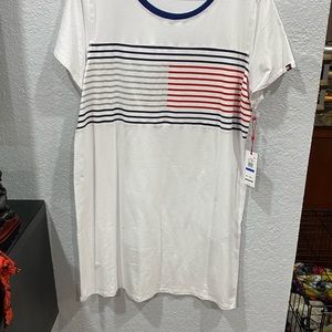 Tommy Hilfiger White dress